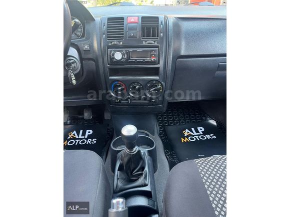 EKONOMİK HYUNDAİ GETZ .. GLS KLİMALI
