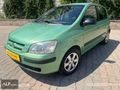EKONOMİK HYUNDAİ GETZ .. GLS KLİMALI