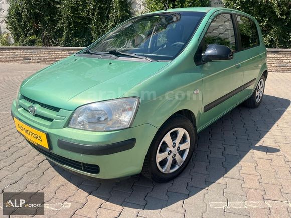 EKONOMİK HYUNDAİ GETZ .. GLS KLİMALI
