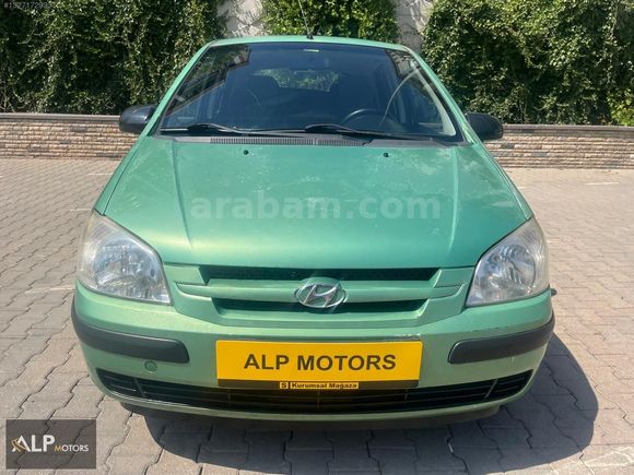 EKONOMİK HYUNDAİ GETZ .. GLS KLİMALI
