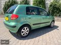 EKONOMİK HYUNDAİ GETZ .. GLS KLİMALI