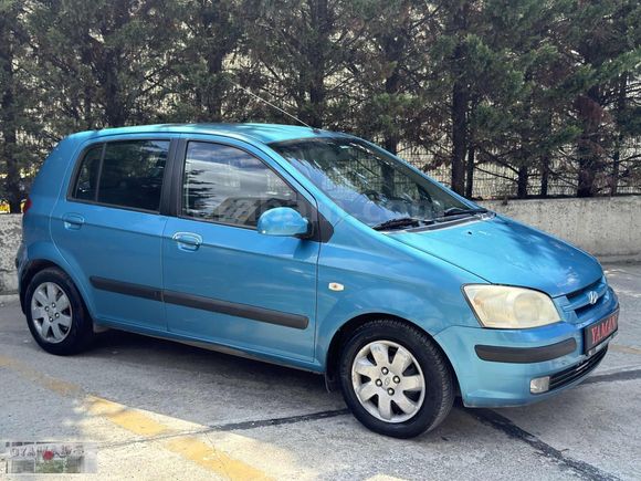 2005 MODEL GETZ 1.3 GLS+202.000 KMDE+KLİMA