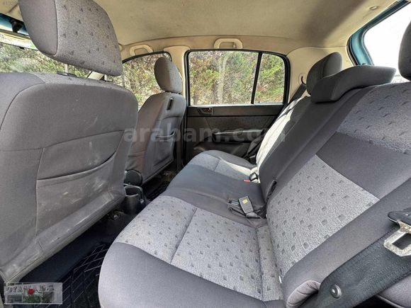 2005 MODEL GETZ 1.3 GLS+202.000 KMDE+KLİMA