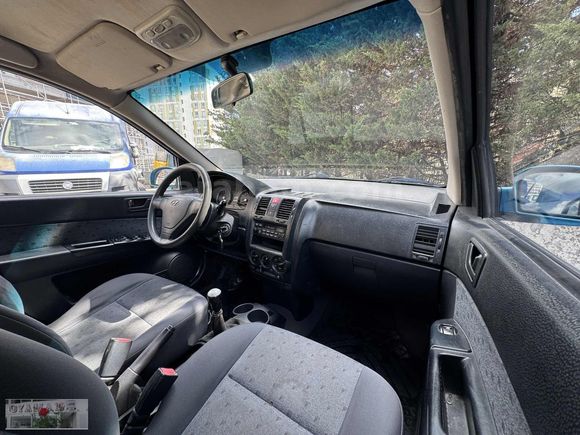 2005 MODEL GETZ 1.3 GLS+202.000 KMDE+KLİMA