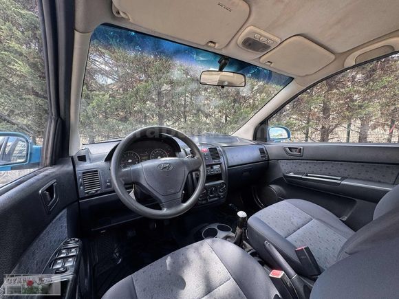 2005 MODEL GETZ 1.3 GLS+202.000 KMDE+KLİMA