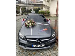 Sahibinden Mercedes - Benz C 200 D AMG 2020 Model 