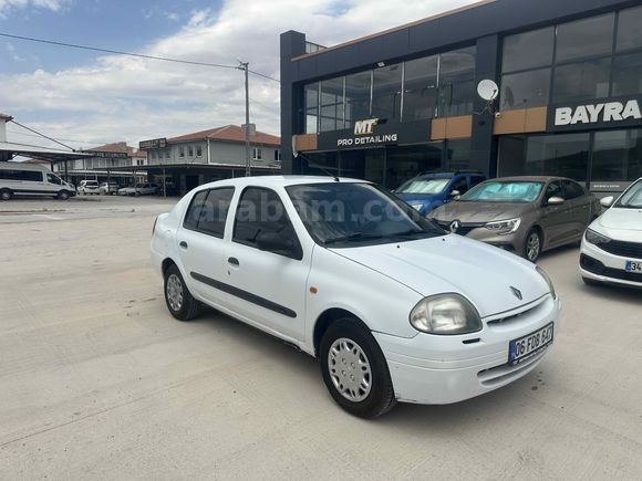 Galeriden Renault Clio 1.4 RNA 2001 Model Yozgat