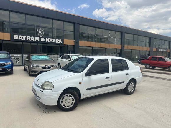 Galeriden Renault Clio 1.4 RNA 2001 Model Yozgat
