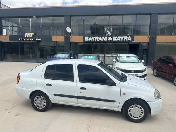 Galeriden Renault Clio 1.4 RNA 2001 Model Yozgat