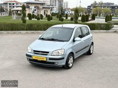 LANSMAN MOTORS'DAN MASRAFSIZ - BAKIMLI- FIRSAT ARACI 2005 GETZ