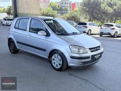 200 HYUNDAİ GETZ 1.3 GLS LPĞ'Lİ OTOMATİK BAKIMLI
