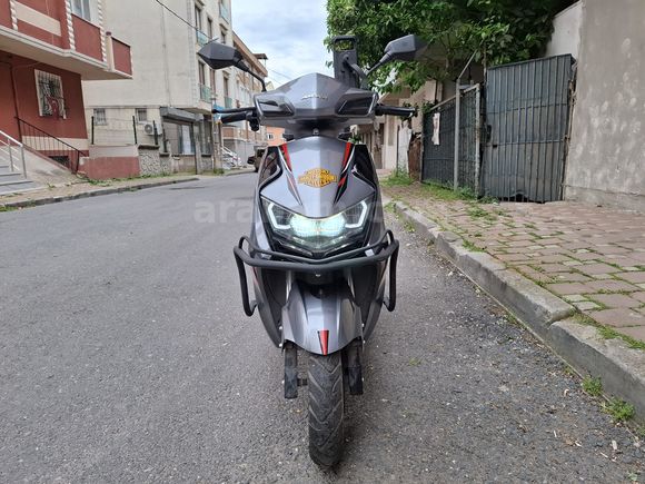 Arora ZR5 (Telefon tutacağı hediyeli)