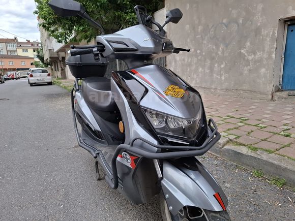 Arora ZR5 (Telefon tutacağı hediyeli)