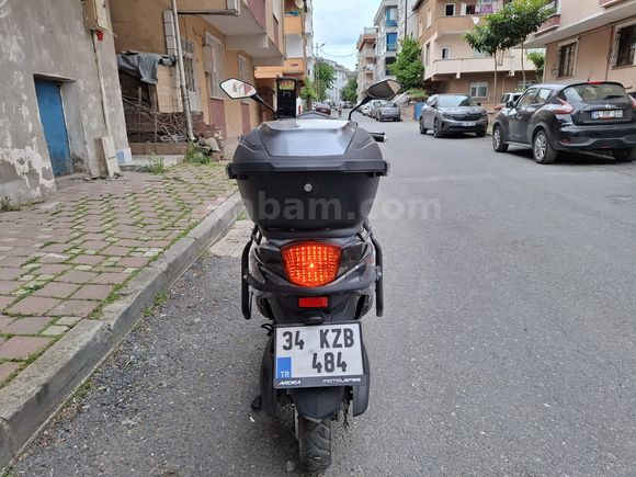 Arora ZR5 (Telefon tutacağı hediyeli)