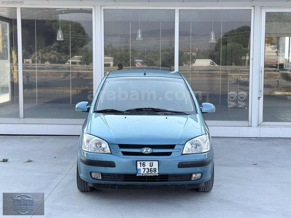 EFE OTOMOTİV'DEN BAKIMLI LPGLİ DEĞİŞENSİZ GETZ