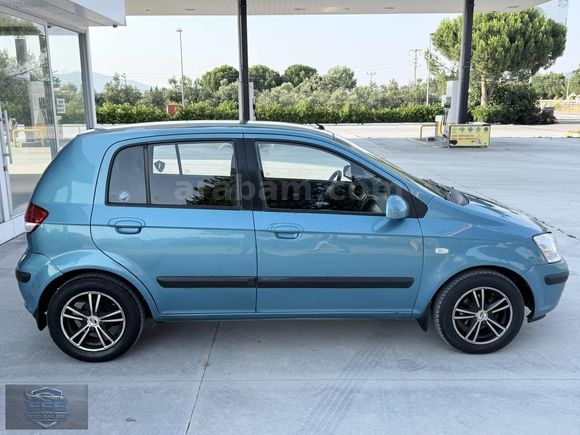 EFE OTOMOTİV'DEN BAKIMLI LPGLİ DEĞİŞENSİZ GETZ