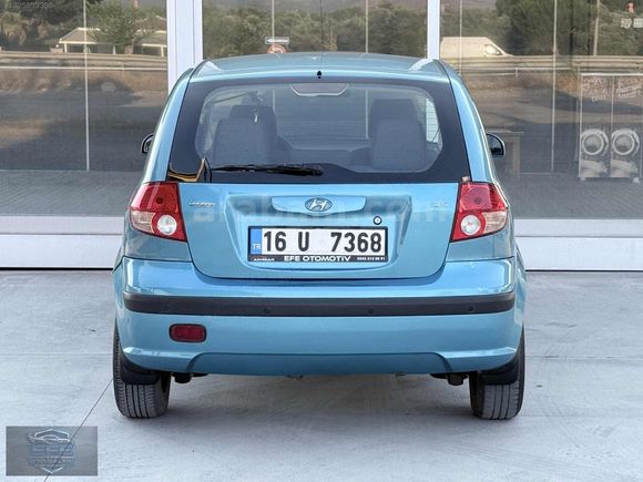 EFE OTOMOTİV'DEN BAKIMLI LPGLİ DEĞİŞENSİZ GETZ