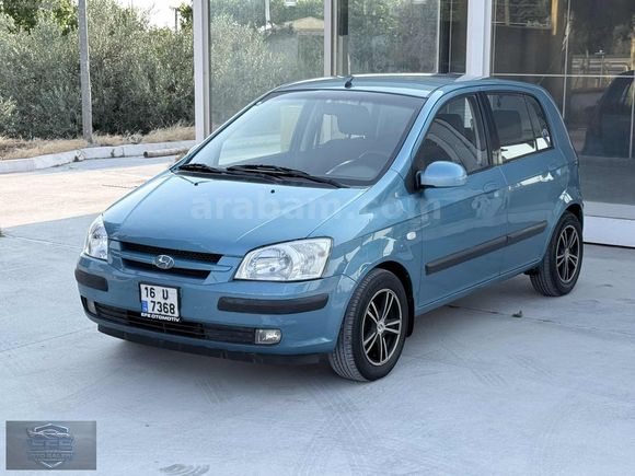 EFE OTOMOTİV'DEN BAKIMLI LPGLİ DEĞİŞENSİZ GETZ