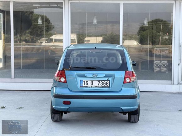 EFE OTOMOTİV'DEN BAKIMLI LPGLİ DEĞİŞENSİZ GETZ