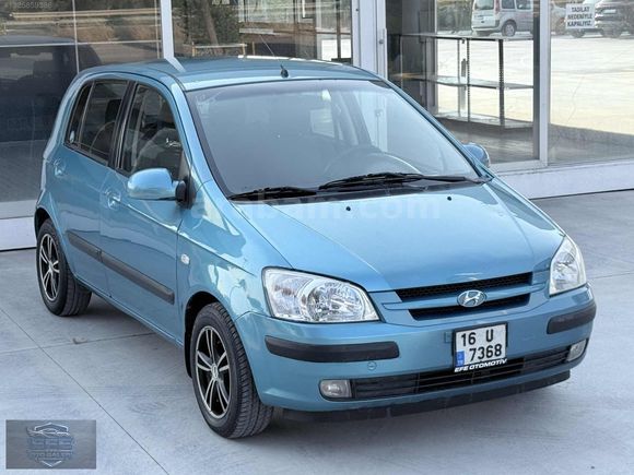 EFE OTOMOTİV'DEN BAKIMLI LPGLİ DEĞİŞENSİZ GETZ