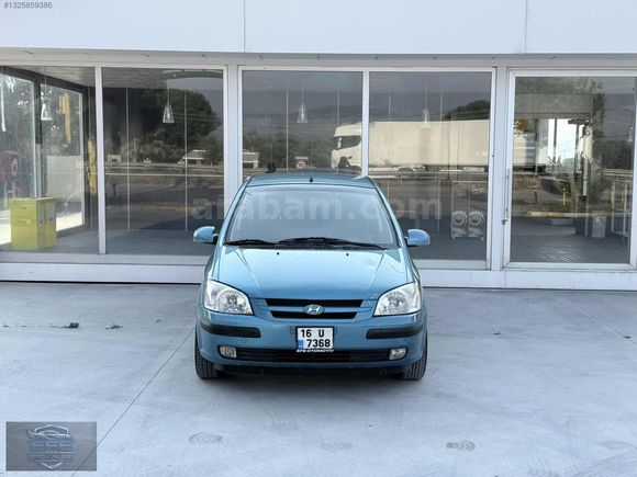 EFE OTOMOTİV'DEN BAKIMLI LPGLİ DEĞİŞENSİZ GETZ