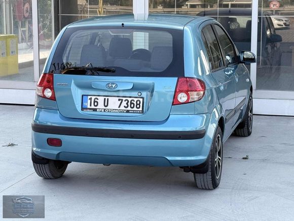 EFE OTOMOTİV'DEN BAKIMLI LPGLİ DEĞİŞENSİZ GETZ