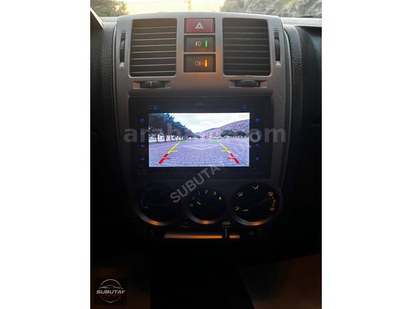 2005 MODEL OTOMATİK HYUNDAI GETZ BENZİN & LPG