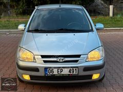 2005 MODEL OTOMATİK HYUNDAI GETZ BENZİN & LPG