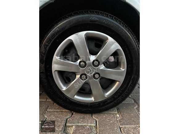 2005 MODEL OTOMATİK HYUNDAI GETZ BENZİN & LPG