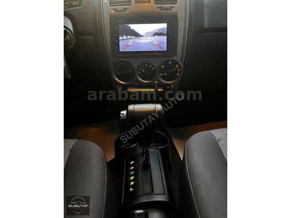 2005 MODEL OTOMATİK HYUNDAI GETZ BENZİN & LPG