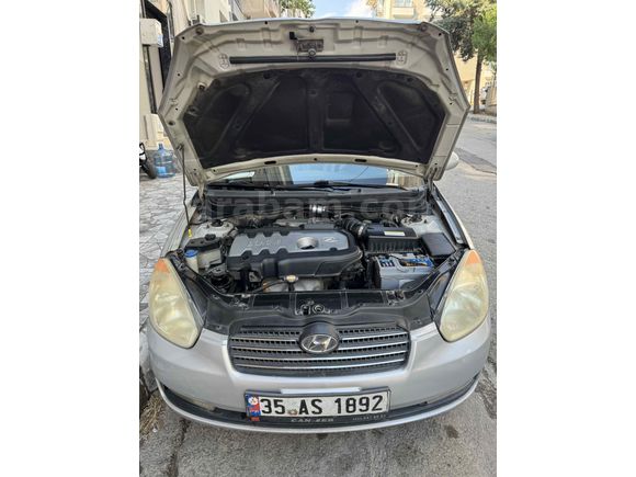 Sahibinden Hyundai Accent Era 1.4 Select 2007 Model 