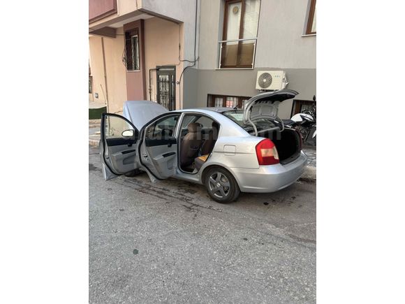 Sahibinden Hyundai Accent Era 1.4 Select 2007 Model 
