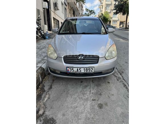 Sahibinden Hyundai Accent Era 1.4 Select 2007 Model 