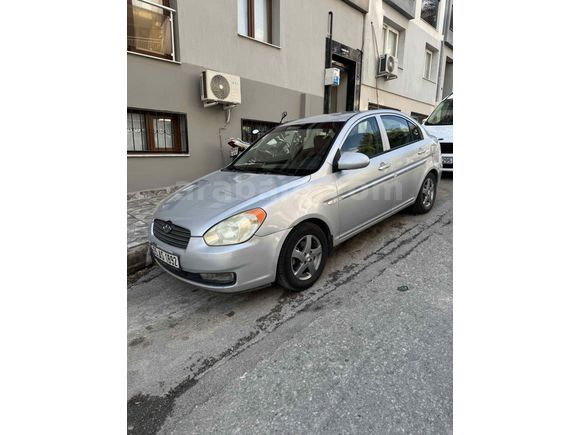 Sahibinden Hyundai Accent Era 1.4 Select 2007 Model 