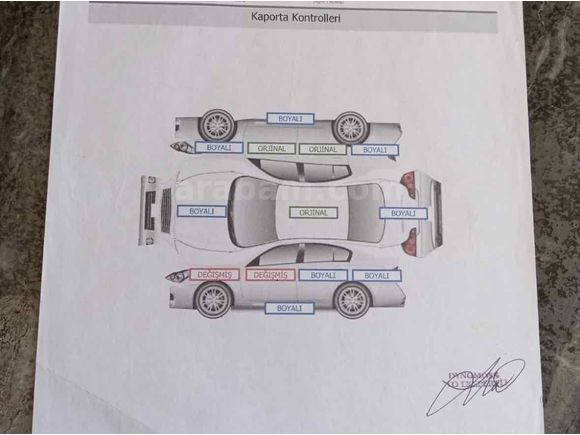 Sahibinden Hyundai Accent Era 1.4 Select 2007 Model 