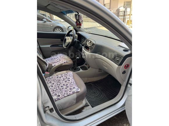 Sahibinden Hyundai Accent Era 1.4 Select 2007 Model 