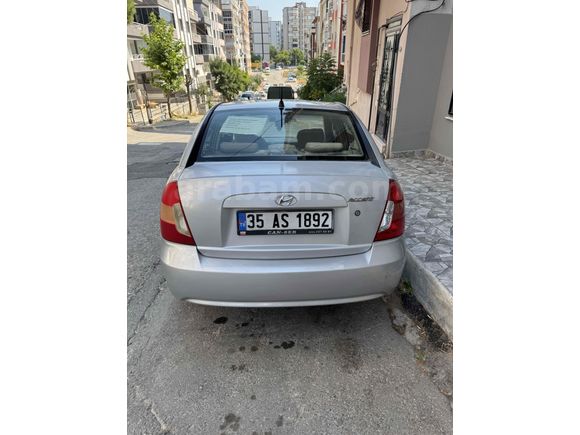 Sahibinden Hyundai Accent Era 1.4 Select 2007 Model 