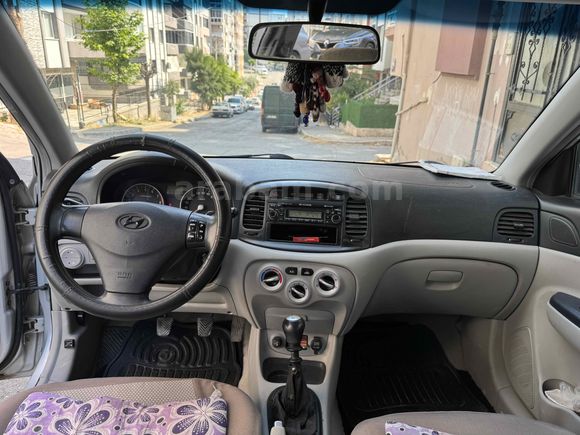 Sahibinden Hyundai Accent Era 1.4 Select 2007 Model 