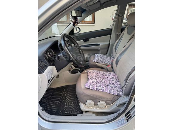 Sahibinden Hyundai Accent Era 1.4 Select 2007 Model 