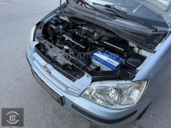ERCAN MOTORS'DAN BAKIMLI MASRAFSIZ GETZ