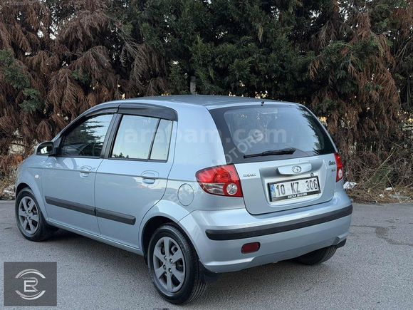 ERCAN MOTORS'DAN BAKIMLI MASRAFSIZ GETZ