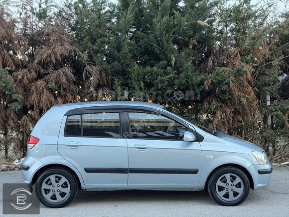 ERCAN MOTORS'DAN BAKIMLI MASRAFSIZ GETZ