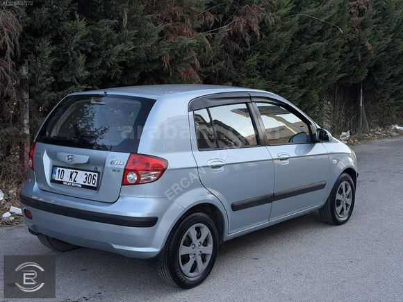 ERCAN MOTORS'DAN BAKIMLI MASRAFSIZ GETZ