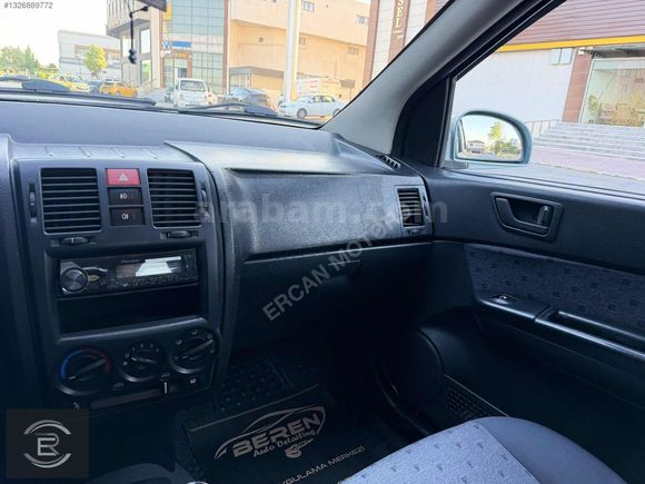 ERCAN MOTORS'DAN BAKIMLI MASRAFSIZ GETZ