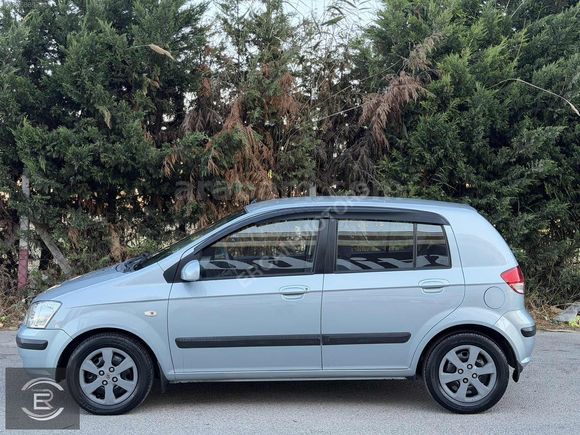 ERCAN MOTORS'DAN BAKIMLI MASRAFSIZ GETZ