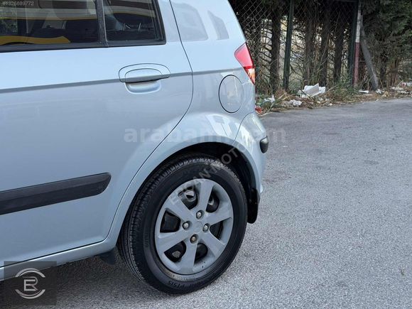 ERCAN MOTORS'DAN BAKIMLI MASRAFSIZ GETZ