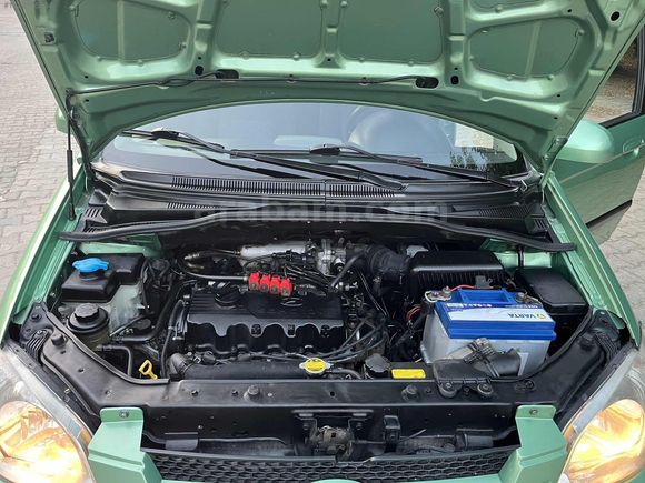2005 MODEL 152BİN KM'DE OTOMATİK GETZ 1.3 GLS