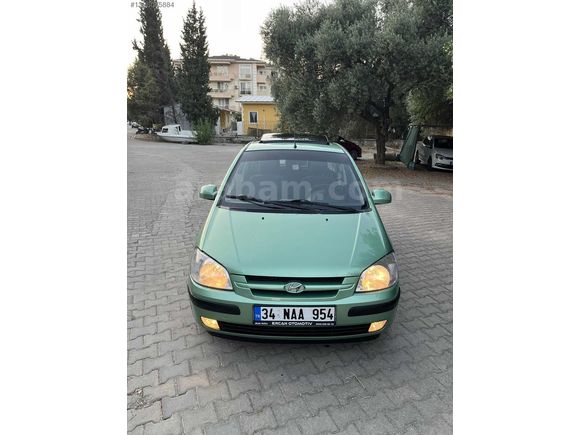 2005 MODEL 152BİN KM'DE OTOMATİK GETZ 1.3 GLS