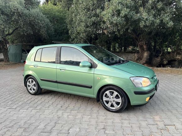 2005 MODEL 152BİN KM'DE OTOMATİK GETZ 1.3 GLS