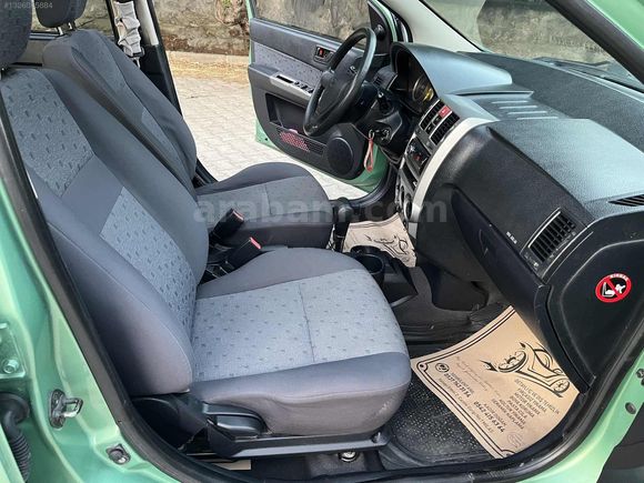 2005 MODEL 152BİN KM'DE OTOMATİK GETZ 1.3 GLS